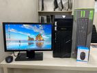 কম্পিউটার ফুল সেট_Core i5 (2nd Gen)_HDD 500GB_Ram 4GB_Dell 19"Monitor