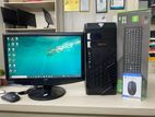 কম্পিউটার ফুল সেট_Core i5 (2nd Gen)_Ram 4GB_HDD 500GB_19"Fresh Monitor