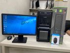 কম্পিউটার ফুল সেট_Core i5 (2nd Gen)_SSD 120GB_Ram 4GB_Dell 19"Monitor