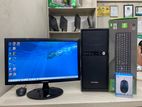কম্পিউটার ফুল সেট_Core i5 ( 6th Gen)_Ram 16GB_SSD 240GB_19"Fresh Monitor