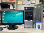 কম্পিউটার ফুল সেট_Core i5_SSD 240GB_19"Fresh Monitor & Graphic Card