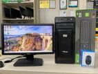 কম্পিউটার ফুল সেট_i5 ( 2nd Gen)_Ram 4GB_HDD 500GB_DELL 19"LED Monitor