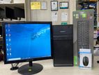 কম্পিউটার ফুল সেট-Intel Core I3 (3rd Gen)_ssd 120gb & Ram 4gb_17"monitor