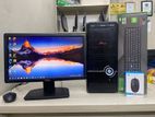 কম্পিউটার ফুল সেট_Intel Core i3 ( 4th Gen)_HDD 500GB_DELL 19"LED Monitor