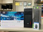 কম্পিউটার ফুল সেট-New 19"LED Monitor-Core i7 (4th Gen)_Ram 4GB_SSD 128GB