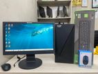 কম্পিউটার ফুল সেটআপ_Core i3 ( 3rd Gen)_Ram 8GB_SSD 128GB_19"LED Monitor