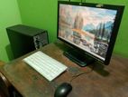 কম্পিউটার সেট বিক্রয় করব । Gaming Pc