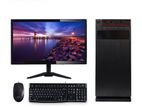 কম্পিউটার সম্পূর্ণNEW Core i3.4gen/LED19/HD1000GB.RAM8GB.500watt.