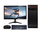 কম্পিউটারCore I5/DELL 20"LED/1TB-HDD/8GB-Ram/DDR3/Caseনতুন