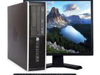 কম্পিউটারPC Core I5.3gen.ফ্রেশMonitorled 19 Dell .ssd 256gb.ram 8gb