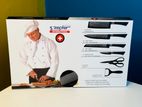 Knife Kitchen Set (6pcs) Zepter international brand