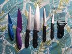 knife set