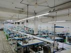 Knit Garments Factory For Sale