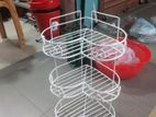 Corner Rack