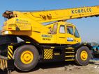 Kobelco - 45 Ton RT Crane, Model: RK450-2