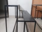 কোচিং এর জন্য বেঞ্চ বিক্রি হবে। ২০ জোড়া