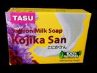 Kojika San Saffron Milk Hand Made Soap