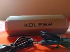 koleer S218 Bluetooth speaker