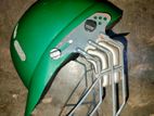 Cricket helmet