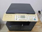 Konica Minolta Bizhub 205i A3 Photocopier
