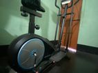 KONIEGA 3 in 1 cross trainer treadmill