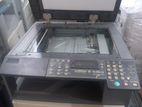 Konika Minolta Bizhub 210 photocopiers