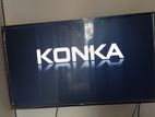 KONKA 55" Smart Android TV 4K Ultra HD