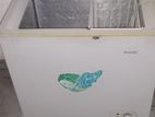 konka deep freezer 155lit