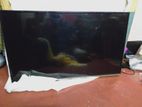 Konka LED smart tv 43". totally fresh..