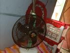 Fan sell