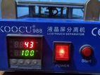 Koocu Lcd/touch Seperator-988 And 1501t Dc Power Supply