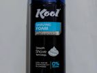 Kool Shaving Foam 400ml