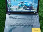 কোর i3 7gen 15.6" 8gb RAM M.2 SSD+HDD laptop