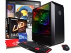 কোর i5 10th জেন* ২৫৬ জিবি SSD*৮জিবি Ram* ১৭" মনিটর=ফুল কম্পিউটার