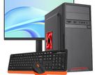 কোর i5 12th জেন*২৫৬জিবি SSD*৮জিবি Ram*১৭" মনিটর=ফুল কম্পিউটার PC