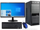 কোর i5 গেমিং PC ধামাকা অফার 4GB 1000GB 19'' LED