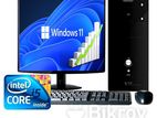 কোর i5 গেমিং PC ধামাকা অফার 4GB 500GB 17'' LED