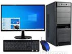 কোর i5 গেমিং PC ধামাকা অফার 8GB SSD 128 500GB 17''LED