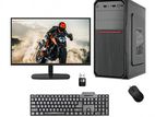 কোর i7 গেমিং PC ধামাকা অফার 128GB SSD 8GB 17"LED Monitor