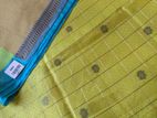 Kora Katan Intact Sahree & Blouse