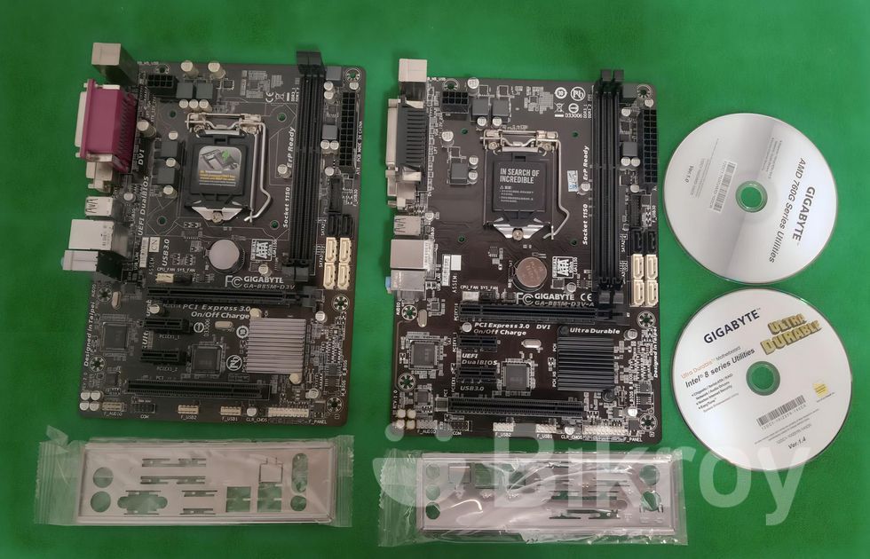 KOREAN GIGABYTE 85 MOTHERBOARD for Sale in Ganginar par Bikroy