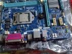 Korean gigabyte G-61 motherboard