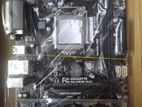 ( Korean) Gigabyte h61/ H81/h110 Motherboard