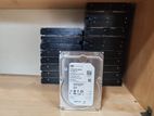 Korean Hard Drive-1tb+2tb+3tb