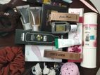 Korean + Indian makeup items