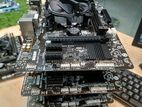 Korean Motherboard- H110