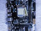 KOREAN MOTHERBOARD.G.B H 85