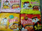 Korean Noodles (লুডুস)