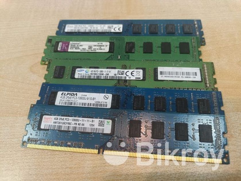 Korean Ram- DDR4 8GB for Sale in Cumilla | Bikroy