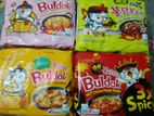 Korean Ramen Noodles
